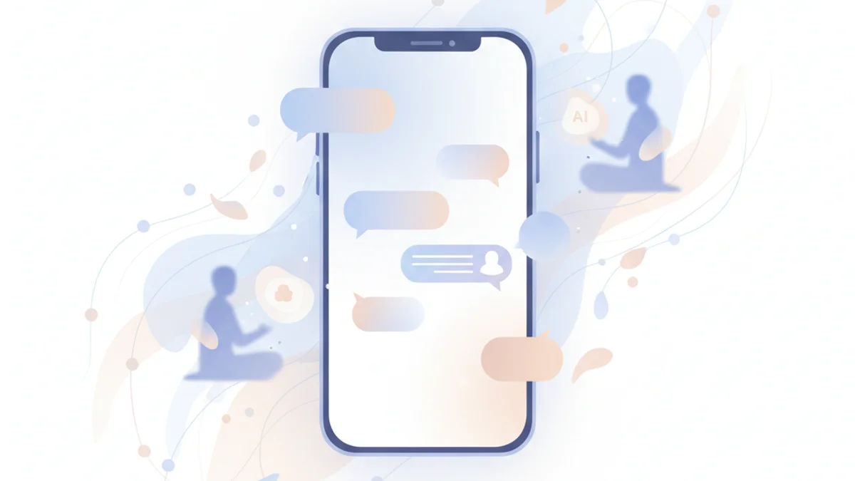 AI therapy chatbots in 2026: what Replika, Woebot, and ChatGPT get right and wrong