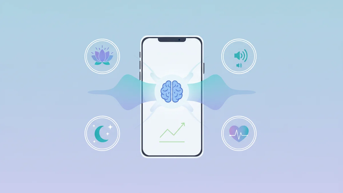 Best free mental health apps in 2026: no subscription required